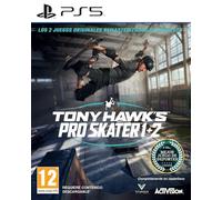 Tony Hawk’S Pro Skater 1+2 Juego para Consola Sony PlayStation 5, PS5 [PAL ES]