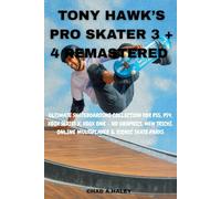 Tony Hawk’s Pro Skater 3 + 4 Remastered: Ultimate Skateboarding Collection for PS5, PS4, Xbox Series X, Xbox One - HD Graphics, New Tricks, Online Multiplayer & Iconic Skate Parks
