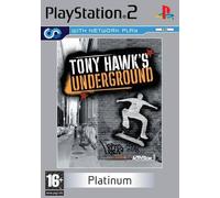 TONY HAWK`S UNDERGROUND PLAYSTATION 2 PLATINIM