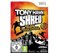 Tony Hawk Shred - Game Only (Wii) [Importación inglesa]
