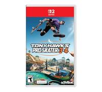 Tony Hawk - Tony Hawk's Pro Skater 3 + 4 - Edición estándar - Nintendo Switch 2 [Código en caja]