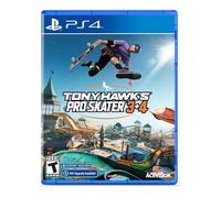 Tony Hawk - Tony Hawk's™ Pro Skater™ 3 + 4 - Edición estándar - PlayStation 4