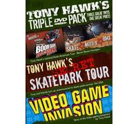 Tony Hawk - Triple Pack [2008] [Reino Unido] [DVD]