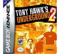 Tony Hawk UnderGround 2 Game Boy A (Nintendo Game Boy Advance) (Importación USA)