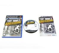 Tony Hawk : Underground [PlayStation2] [Importado de Francia]