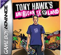 Tony Hawk's American Sk8land Nintendo Game Boy Advance standard
