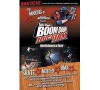 Tony Hawk's Boom Boom Huck Jam [2002] [DVD] by Tony Hawk