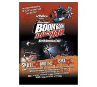 Tony Hawk's Boom Boom Huck Jam [2002] [Reino Unido] [DVD]