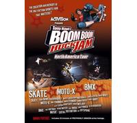 Tony Hawk's Boom Boom Huck Jam [Alemania] [DVD]