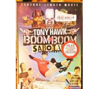 Tony Hawk's Boom Boom Sabotage [Reino Unido] [DVD]