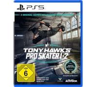 Vitrex Multimedia Großhandels GmbH Tony Hawks Pro Skater 1+2 PS5 STK - Patinete