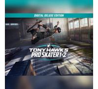 Tony Hawk's Pro Skater 1 + 2 - Cross-Gen Deluxe Bundle (Xbox One / Xbox Series X|S) Xbox Live Key - ARGENTINA