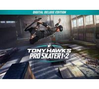 Tony Hawk's Pro Skater 1 + 2 - Cross-Gen Deluxe Bundle (Xbox One / Xbox Series X|S) Xbox Live Key - EU