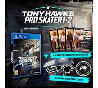 Tony Hawk's Pro Skater 1+2 - Exclusif Amazon (PS4) - PlayStation 4 [Importación francesa]