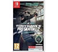 Tony Hawk's Pro Skater 1+2 (Importacion UK) Nintendo Switch standard