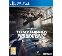 Tony Hawk's Pro Skater 1+2 Juego para Consola Sony PlayStation 4, PS4