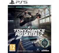 ACTIVISION Patinador Pro Tony Hawk 1+2