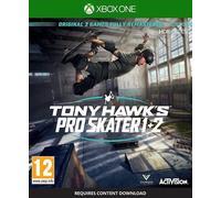 Tony Hawk's Pro Skater 1 + 2 (NL/Multi in Game) (Microsoft Xbox One)