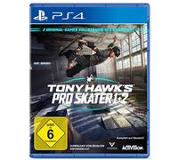 Tony Hawks - pro Skater 1+2 PS4 Nuevo + Emb.orig