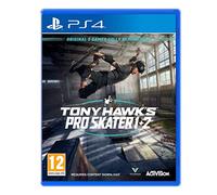 Tony Hawk's Pro Skater 1 + 2 (PS4) - Import UK [Importación francesa]