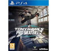 Playstation 4 Tony Hawk`S Pro Skater 1+2 Game NUEVO