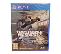 Tony Hawks Pro Skater 1+2 PS4 Skateboarding PS5 Compatible Nuevo Precintado