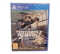 Tony Hawks Pro Skater 1+2 PS4 Skateboarding PS5 Compatible Nuevo Precintado