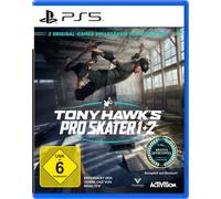 Vitrex Multimedia Großhandels GmbH Tony Hawks Pro Skater 1+2 PS5 STK - Patinete