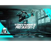 Tony Hawk's Pro Skater 1 + 2 - Remastered Deluxe Edition (PC) Steam Gift - GLOBAL