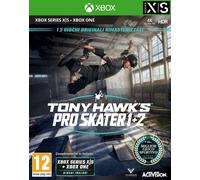 Tony Hawk's Pro skater 1+2 - Xbo (NEOGEO Pocket Color Microsoft Xbox Series X S)