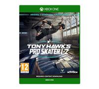 Tony Hawk's Pro Skater 1 + 2 (Xbox one) Xbox One Standard (Microsoft Xbox One)