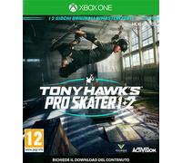 Tony Hawk's Pro Skater 1+2 XBOX ONE ACTIVISION BLIZZARD