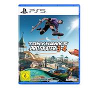 Tony Hawk's Pro Skater 3+4