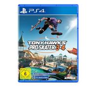 Tony Hawk's Pro Skater 3+4