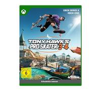 Tony Hawk's Pro Skater 3+4
