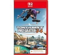 TONY HAWK'S PRO SKATER 3+4 | Código en una caja (Nintendo Switch 2)