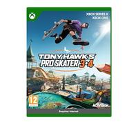 Tony Hawk`s Pro Skater 3 & 4 (Compatible with Xbox One) /Xbox X (Microsoft Xbox)
