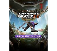 Tony Hawk's Pro Skater 3 + 4 | Digital Deluxe Edition (PC) - Steam Gift - GLOBAL