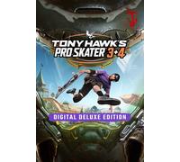 Tony Hawk's™ Pro Skater™ 3 + 4 - Digital Deluxe Edition PSN (PS5) Key EUROPE