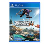 Tony Hawk's Pro Skater 3 + 4 - Edicin estndar - PlayStation 4