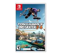 Tony Hawk's™ Pro Skater™ 3 + 4 - Edición estándar - Nintendo Switch