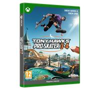 Tony Hawk's Pro Skater 3 + 4 Juego Fisico para Consola Microsoft Xbox Series X