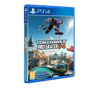 Tony Hawk's Pro Skater 3 + 4 Juego Fisico para Consola Sony PlayStation 4 PS4
