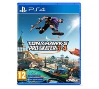 Tony Hawk's Pro Skater 3+4 Juego para Consola Sony PlayStation 4 PS4