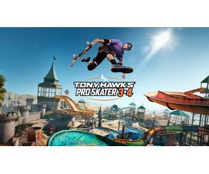 Tony Hawk's Pro Skater 3 + 4 Nintendo eShop Europe Switch 2