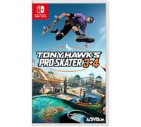 Tony Hawk's Pro Skater 3+4 Nintendo Switch
