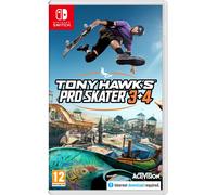 Tony Hawk's Pro Skater 3+4 (Nintendo Switch) Nintendo Switch S (Nintendo Switch)