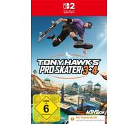 Tony Hawks - Pro Skater 3+4 NSW2 ¡¡¡¡¡ NUEVO + OVP