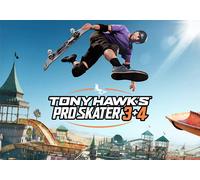 Tony Hawk's Pro Skater 3 + 4 (PC / Xbox One / Xbox Series X|S) Microsoft Store Key - GLOBAL