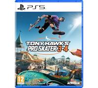 Tony Hawk's Pro Skater 3+4 (PlayStation 5)